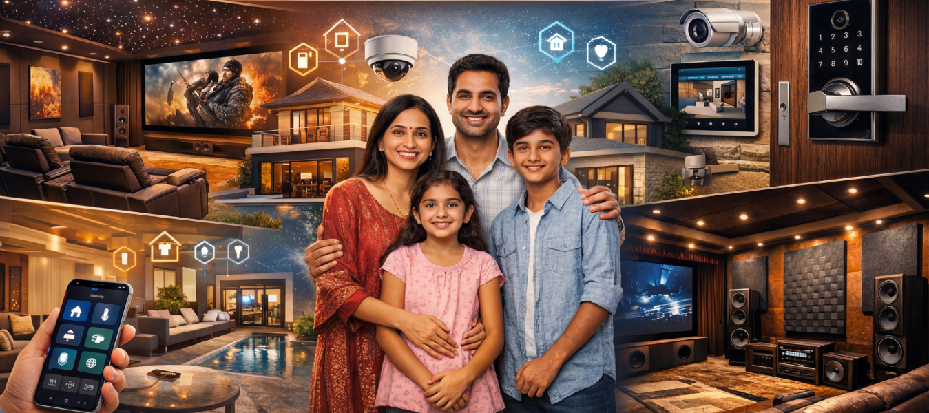 Best Home Automation Services in Hyderabad